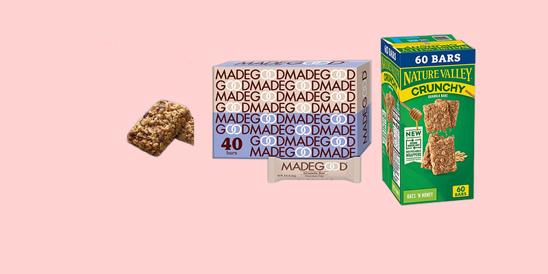 The Ultimate Guide to Choosing the Right Granola Bar