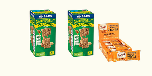 Heart-Healthy Granola Bars: A Guide to Tasty & Nutritious Snacking