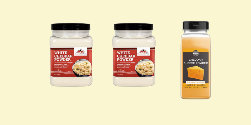 Choosing the Best Powdered Cheese for Cooking and Baking