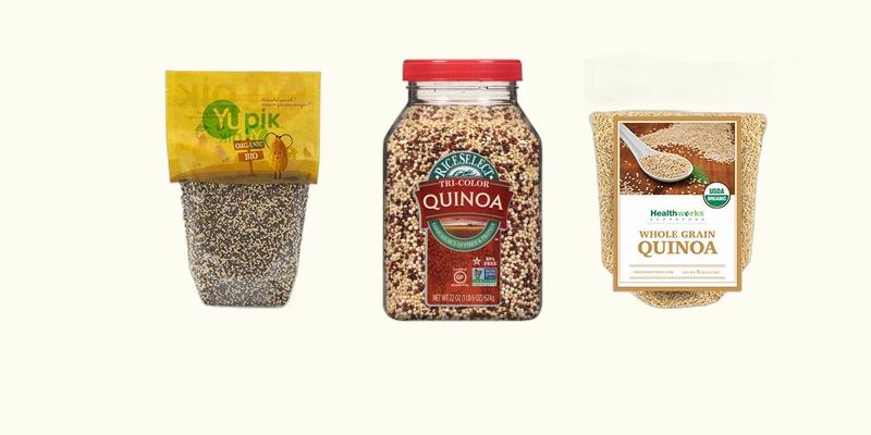 Choosing the Best Quinoa for Your Diet