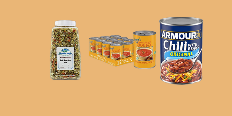 Exploring American-Style Soups: A Buyer's Guide