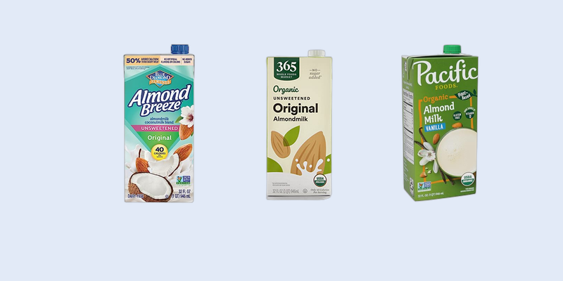 The Ultimate Guide to Choosing Almond Milk