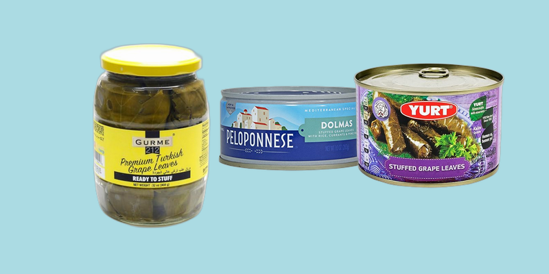 Choosing the Best Stuffed Grape Leaves: A Buyer's Guide