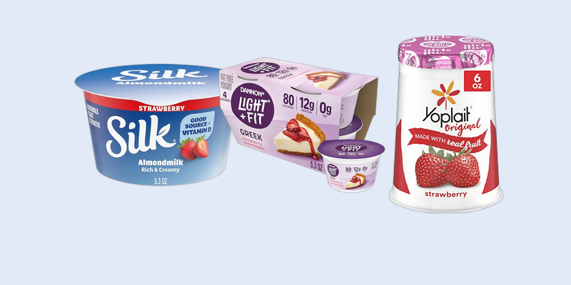 Bone-Healthy Yogurts: A Guide to Nutritious Dairy and Plant-Based Options