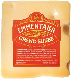 Choosing the Best Swiss Cheese: A Buyer's Guide