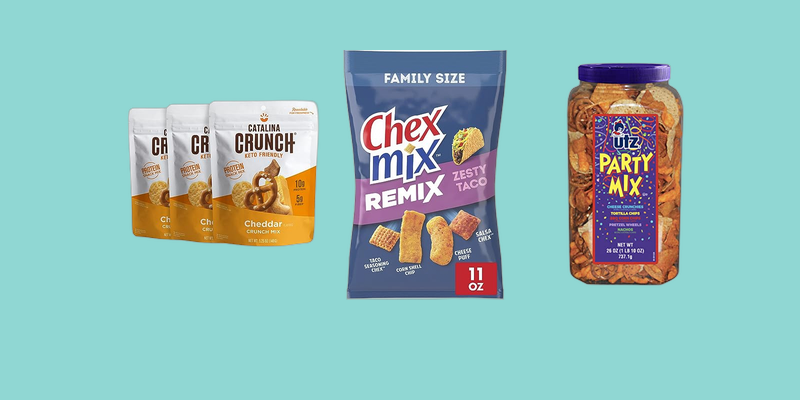 Guide to Choosing the Best Party Mix Snacks