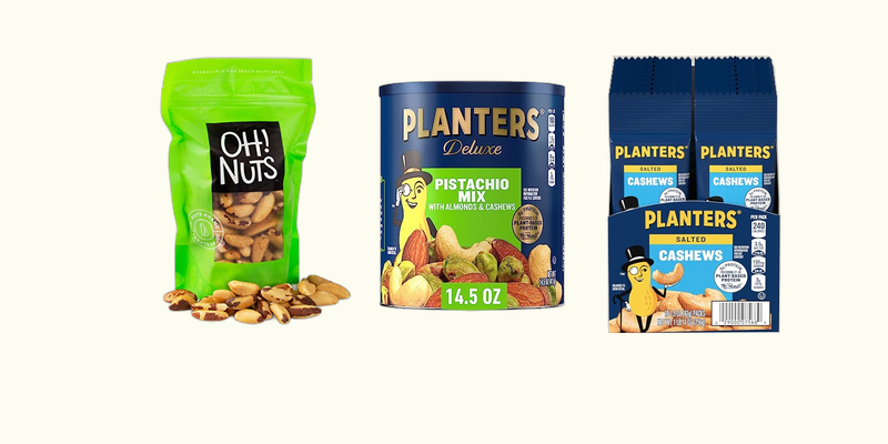 Discover the Best Dairy-Free Nuts and Seeds for Your Cooking Needs