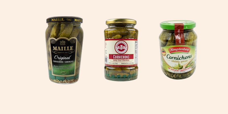 Choosing the Best Cornichons: A Gourmet's Guide