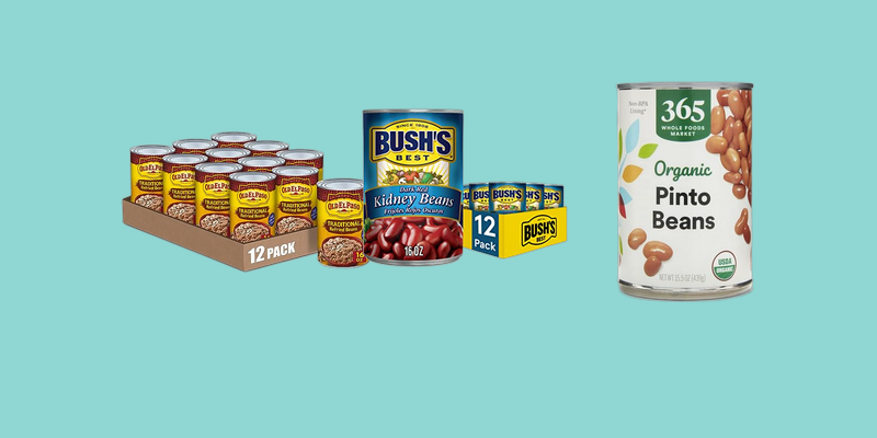 Ultimate Guide to Buying Canned Beans and Peas