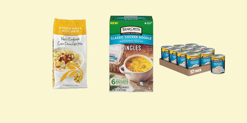 Choosing the Perfect Chowder: A Guide to Flavors, Brands, and Dietary Preferences