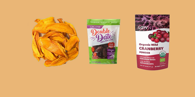 Guide to Choosing the Best Preservative-Free Dried Fruits