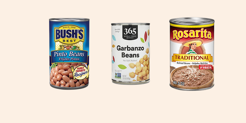 Ultimate Guide to Buying Canned, Jarred, and Packaged Beans and Peas