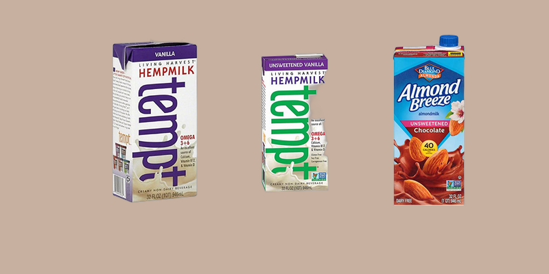 Exploring Dairy-Free Plant-Based Milk Alternatives