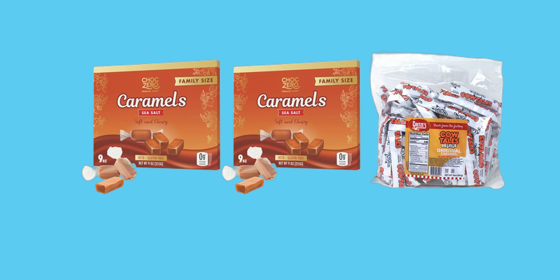 Choosing the Best Caramel Treats: A Buyer's Guide