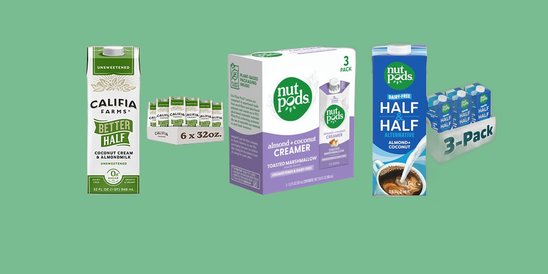 Exploring Dairy and Plant-Based Alternatives in Boxed Packaging