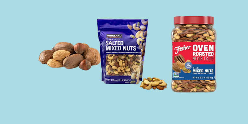 Crunchy Mixed Nuts Buying Guide