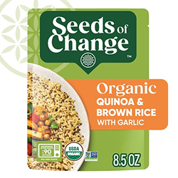 Organic Dried Grains and Rice Buying Guide