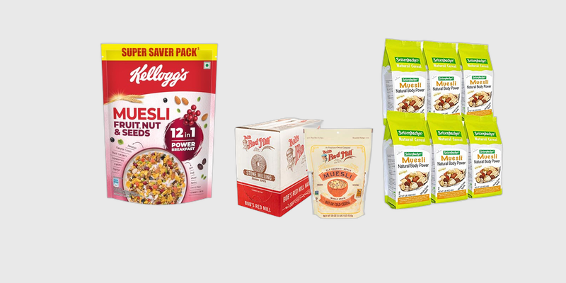 Essential Guide to Choosing the Best Muesli for Your Digestive Health