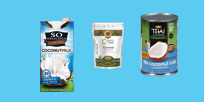 Guide to Gluten-Free Coconut Milk Beverages