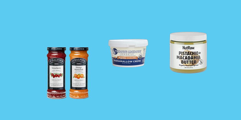 Allergen-Free Jams, Jellies, and Sweet Spreads Buying Guide