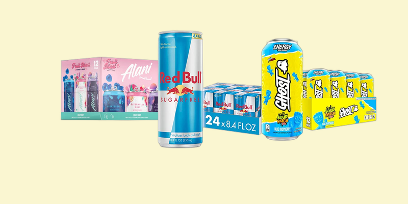 Choosing the Best Canned Energy Drink: A Comprehensive Guide