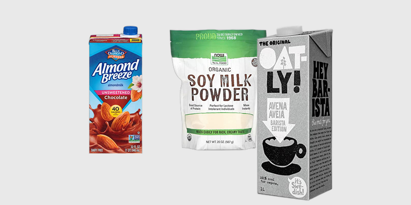 Choosing the Right Plant-Based Milk for Heart Health