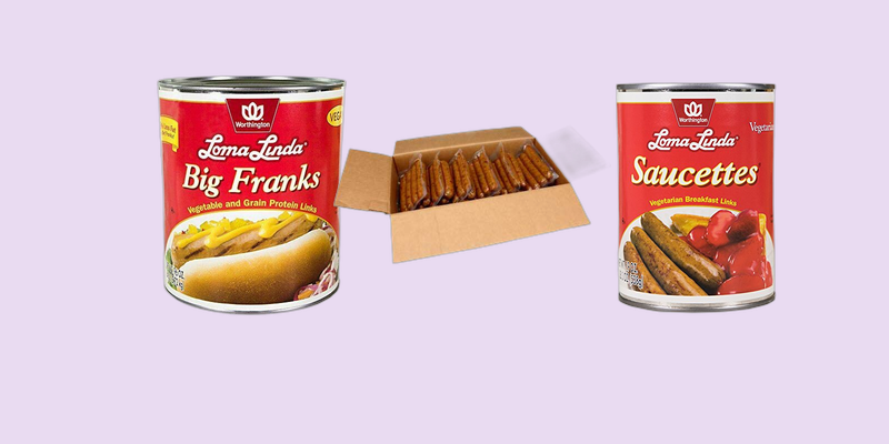 Exploring Vegan Meat Alternatives: Hot Dogs, Links, and Sausages