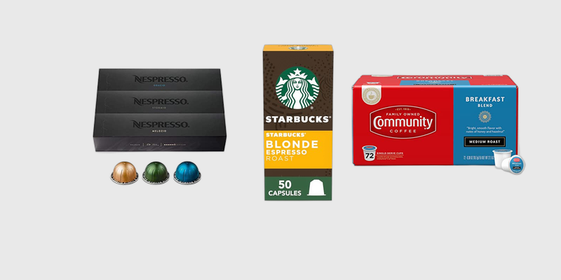 Ultimate Guide to Choosing Single-Serve Coffee Capsules & Pods