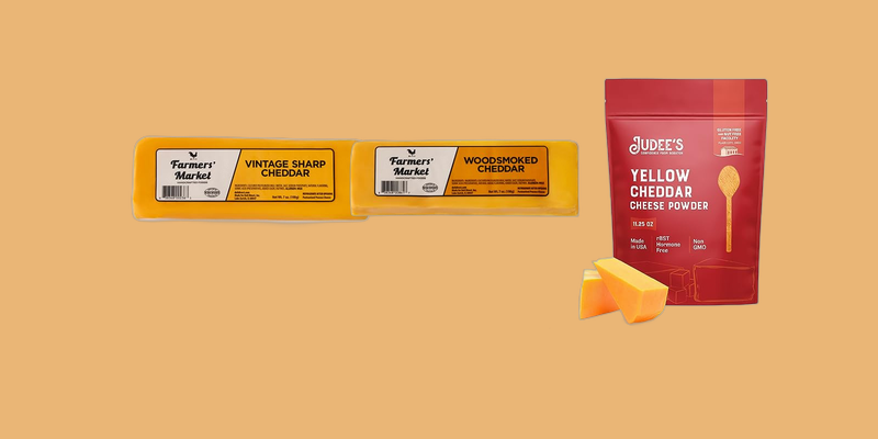 Discover the Perfect Cheddar Cheese for Every Palate and Preference