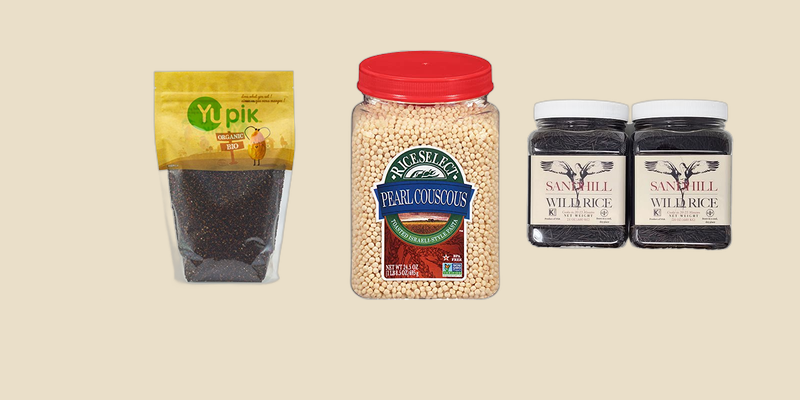 Ultimate Guide to Choosing Jar-Packaged Dried Grains & Rice