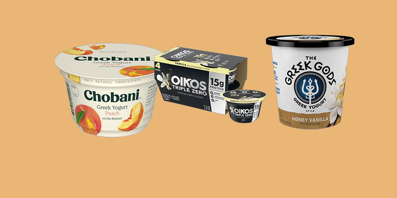 Discover the Best Creamy Greek and Icelandic Flavored Yogurts