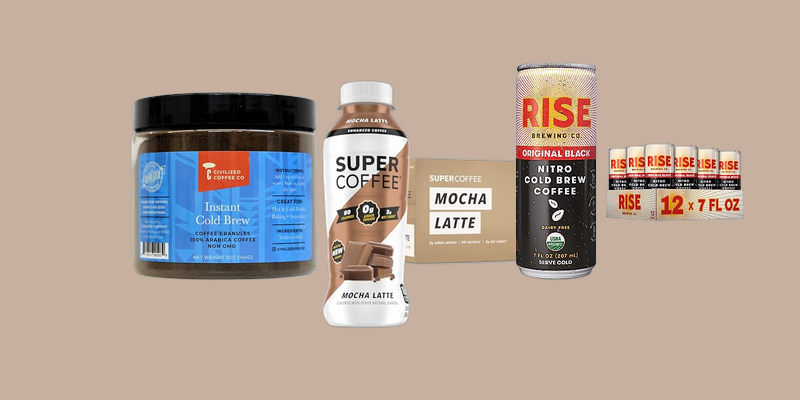 Vegan Iced Coffee & Cold Brew Buying Guide