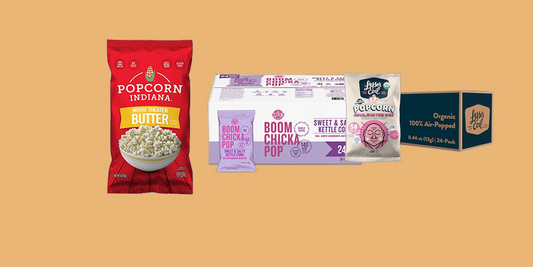 Discover the Best Gluten-Free Popcorn: Your Ultimate Snack Guide