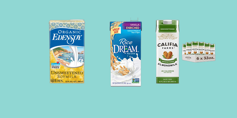 Exploring Plant-Based Milk Alternatives: A Buyer's Guide