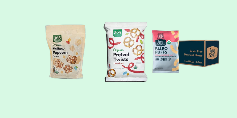 Exploring Organic Snack Options: A Buyer's Guide