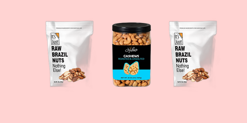 Vegan Nuts and Seeds Buying Guide for Cooking and Baking