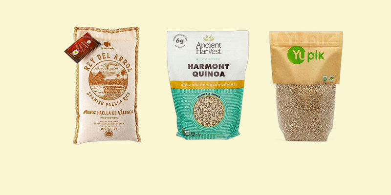 Guide to Buying Soy-Free Dried Grains and Rice