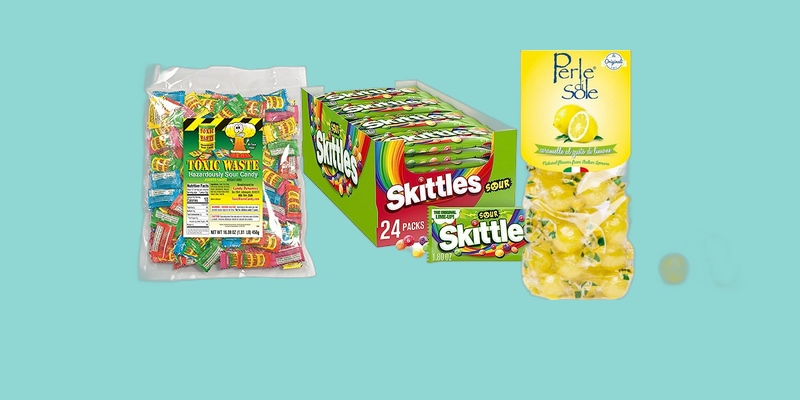 Discover the Best Sour Candies: A Buyer's Guide