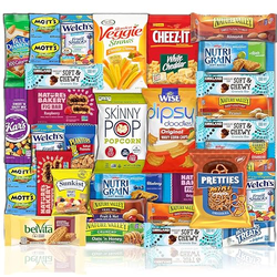 Choosing the Perfect Snack Gift Box: A Buyer's Guide