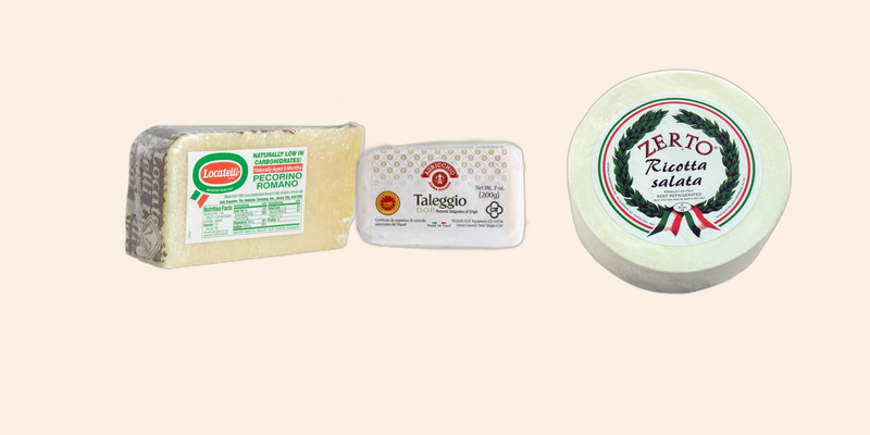 Discovering Authentic Italian Cheeses