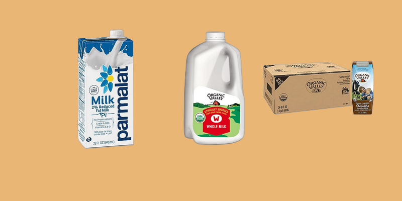 Exploring Creamy Dairy Milk Options: A Buyer's Guide