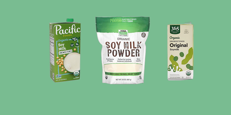 Complete Buyer's Guide to Soy Milk