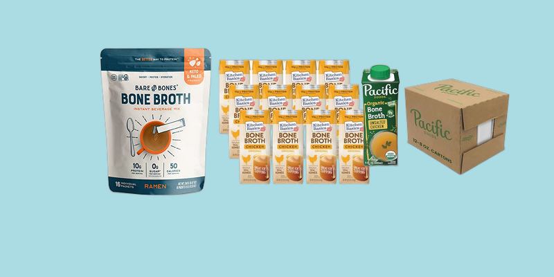 Choosing the Right Chicken Broth: Health, Taste, and Sustainability