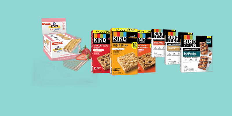 Guide to Choosing the Best Low Sugar Snack Bars