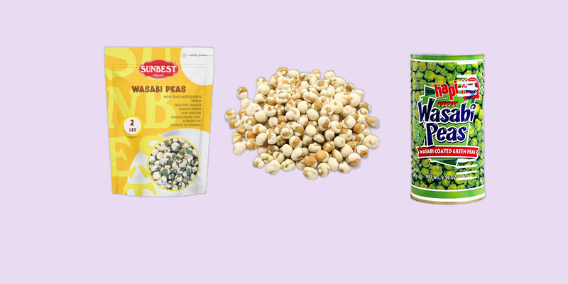 Choosing the Perfect Wasabi Peas: A Buyer's Guide