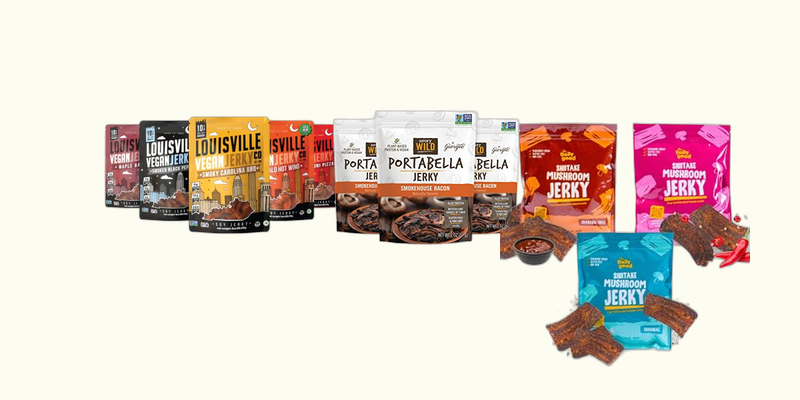 Exploring Gluten-Free Meat Substitute Jerky: A Tasty Guide