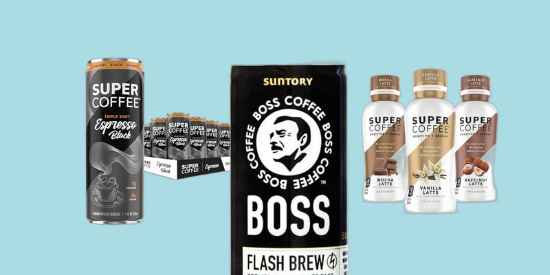 Ultimate Guide to Choosing Ready-to-Drink Liquid Coffee