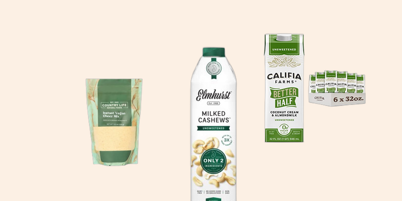 Guide to Nut-Free Dairy and Plant-Based Alternatives