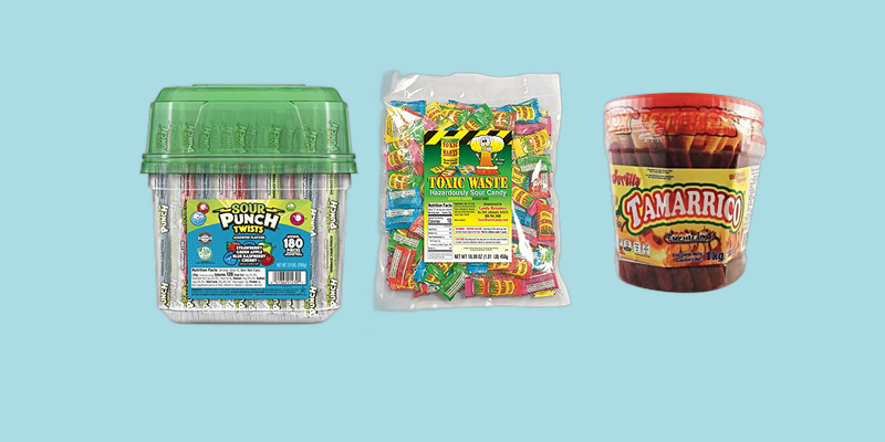 Exploring the Tangy World of Sour Candies