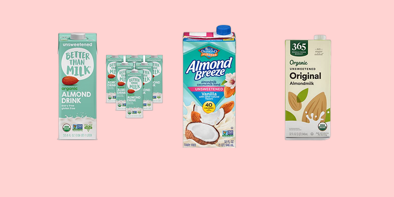 Discover the Best Dairy-Free Almond Milk for Your Needs